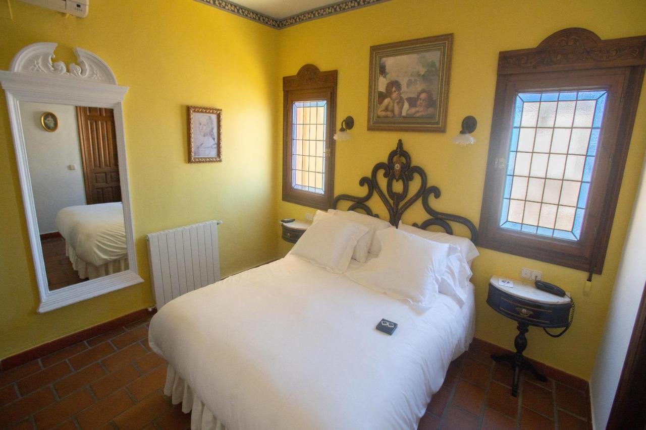 Soho Boutique Palacio San Gabriel Hotel Ronda